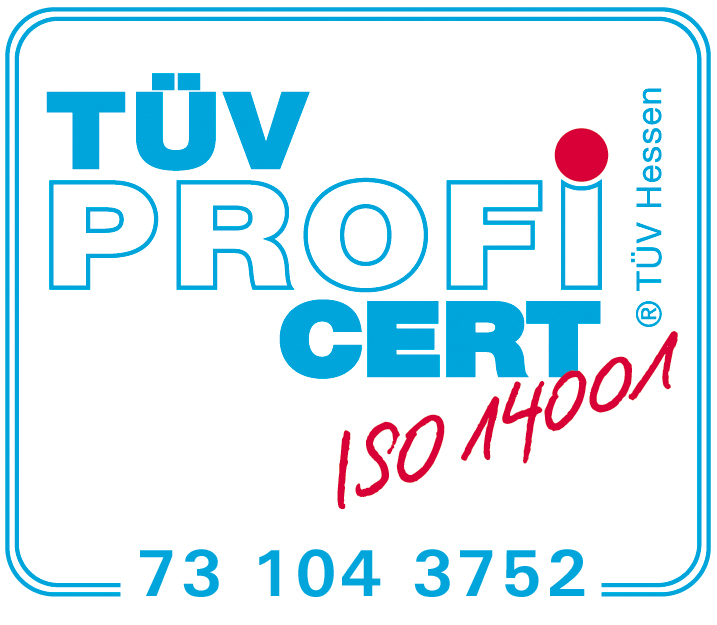 TUV 14001